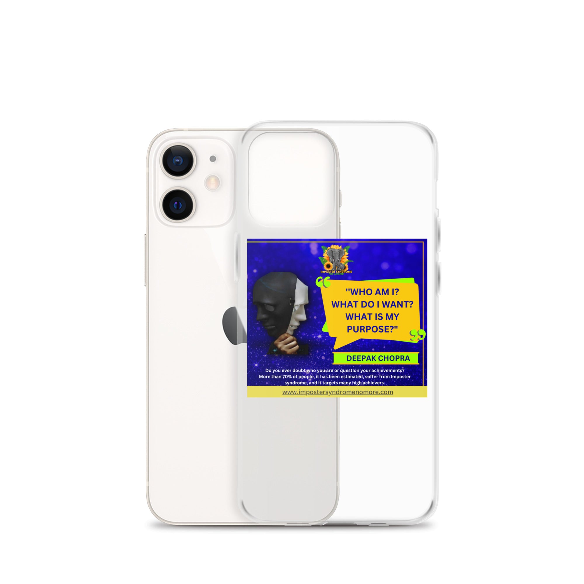 Clear Case for iPhone®