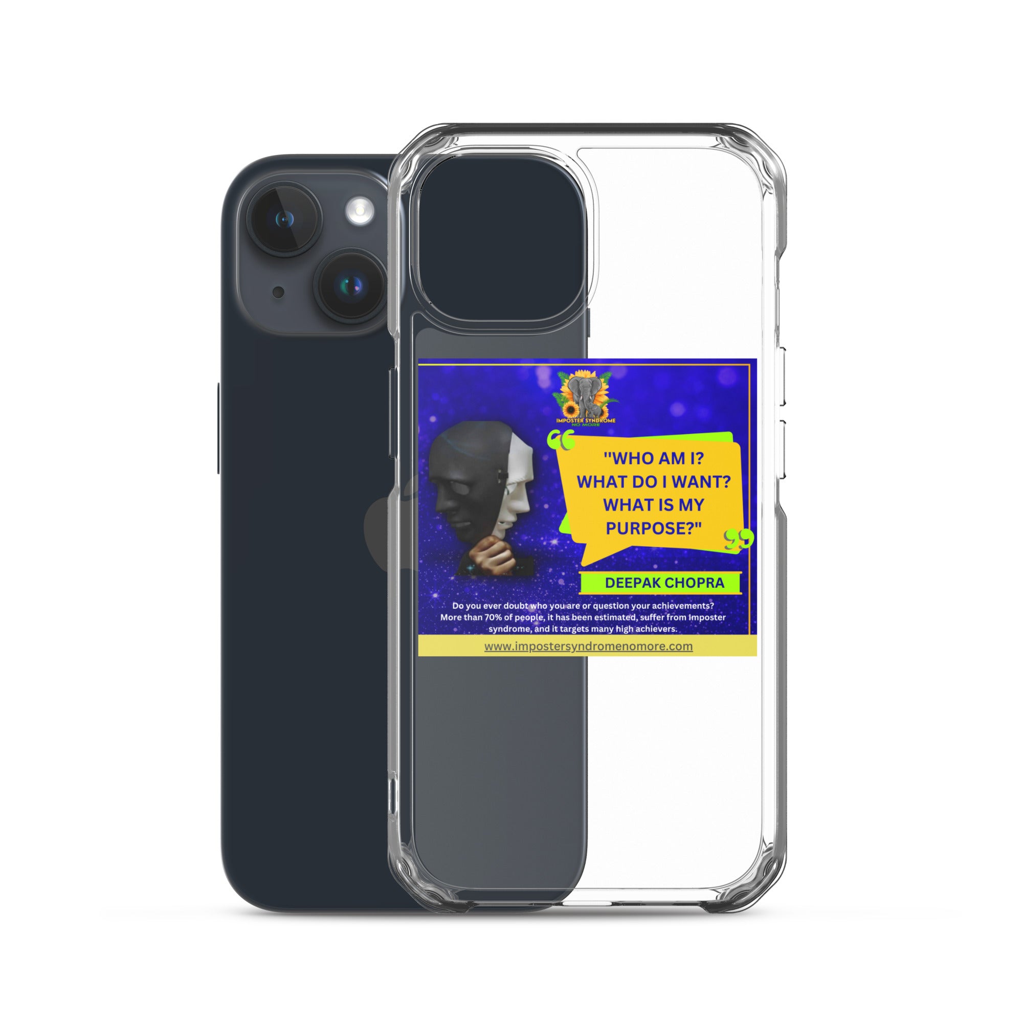 Clear Case for iPhone®