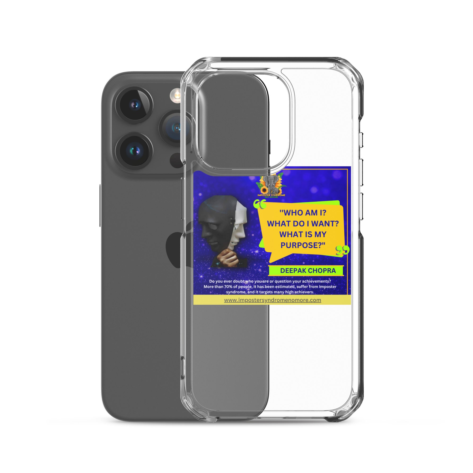 Clear Case for iPhone®