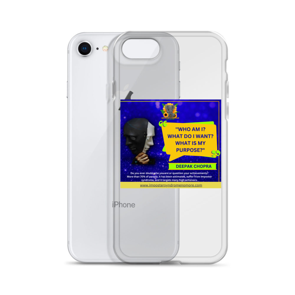 Clear Case for iPhone®