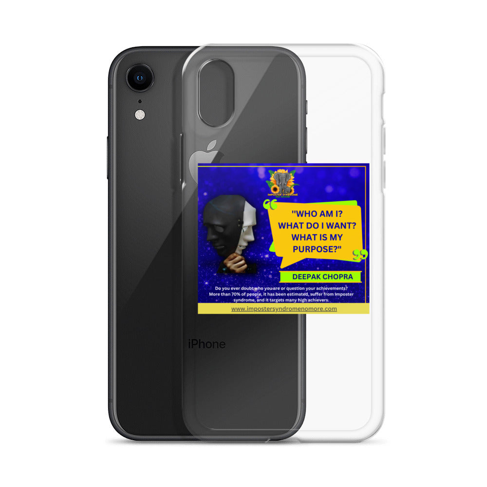 Clear Case for iPhone®