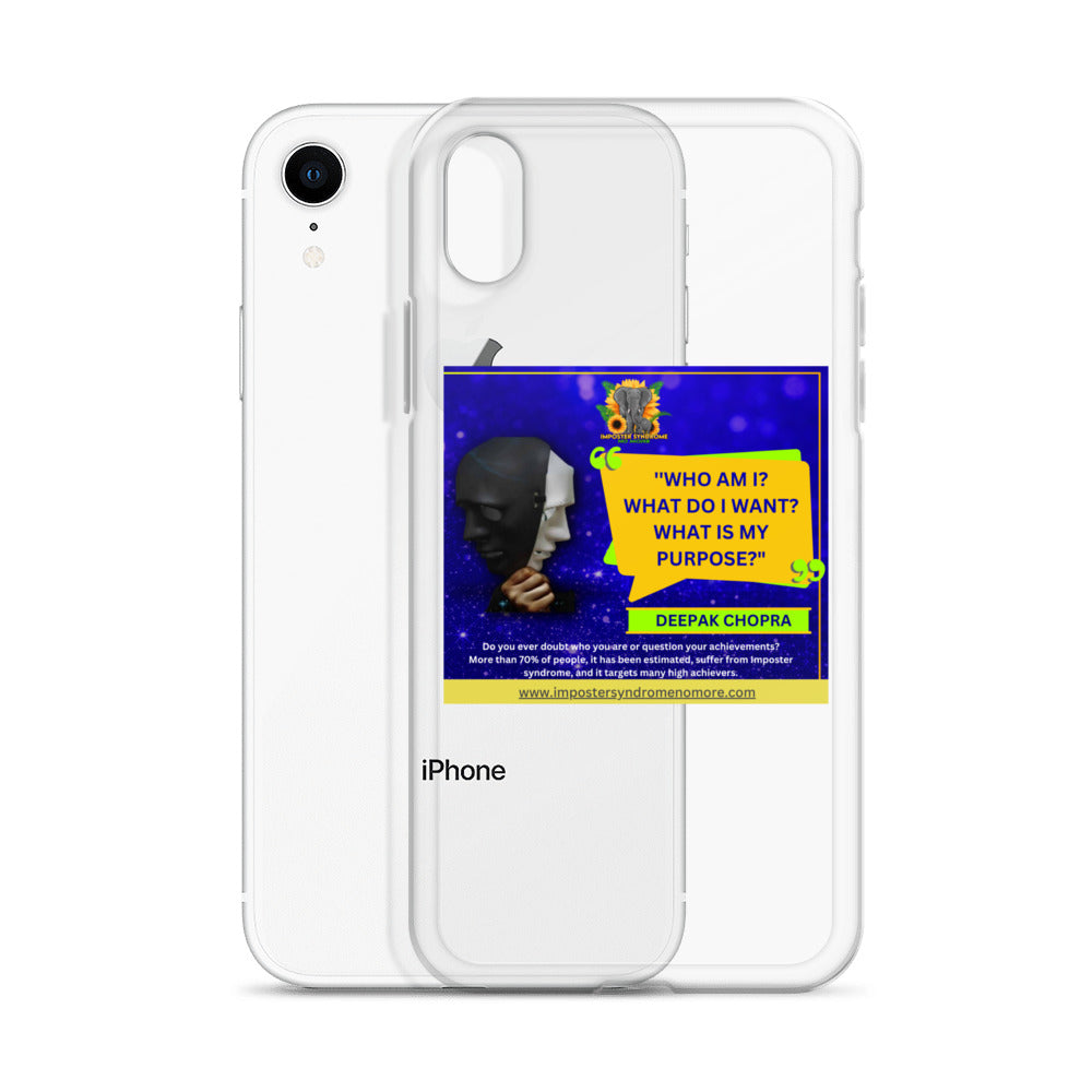 Clear Case for iPhone®