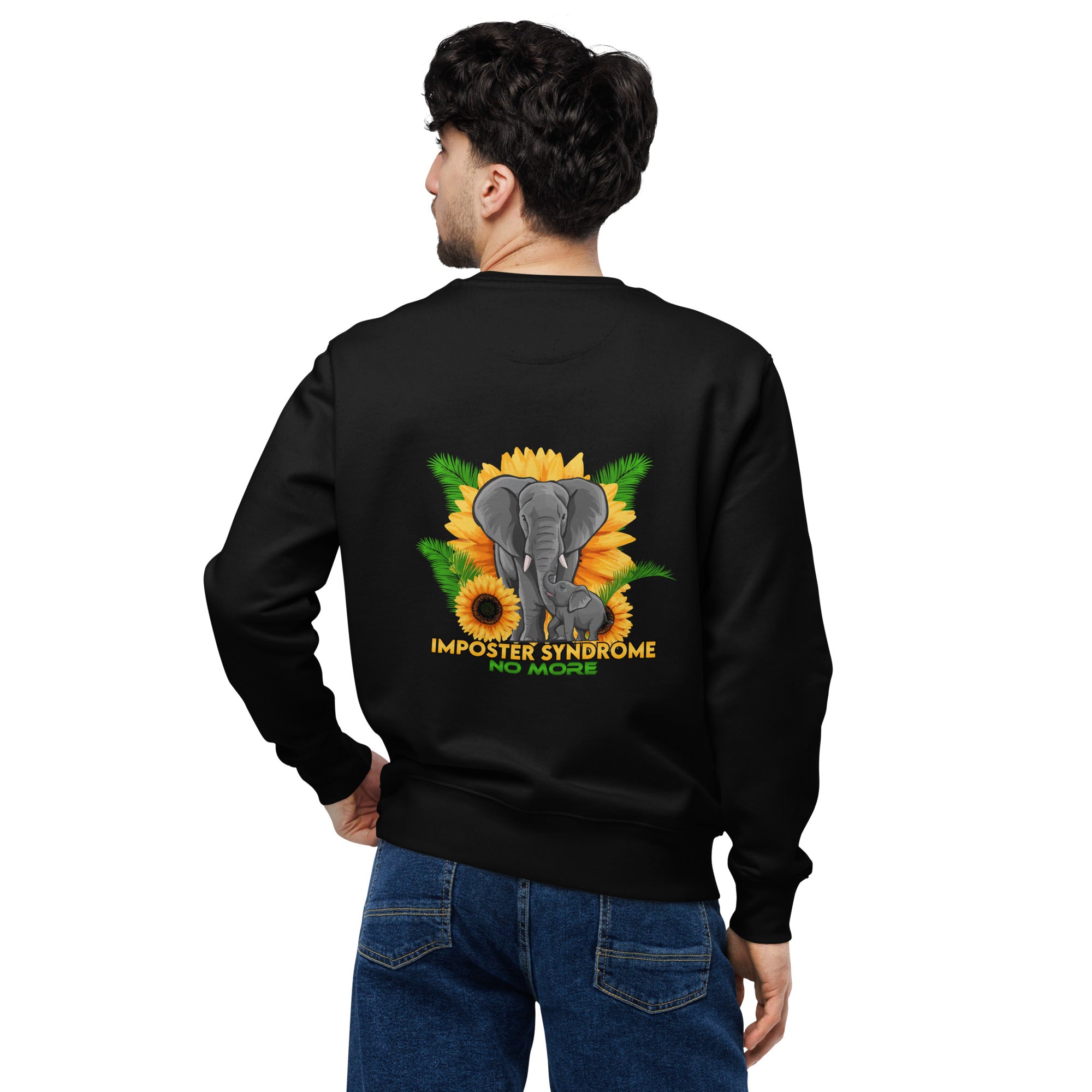 Unisex eco sweatshirt