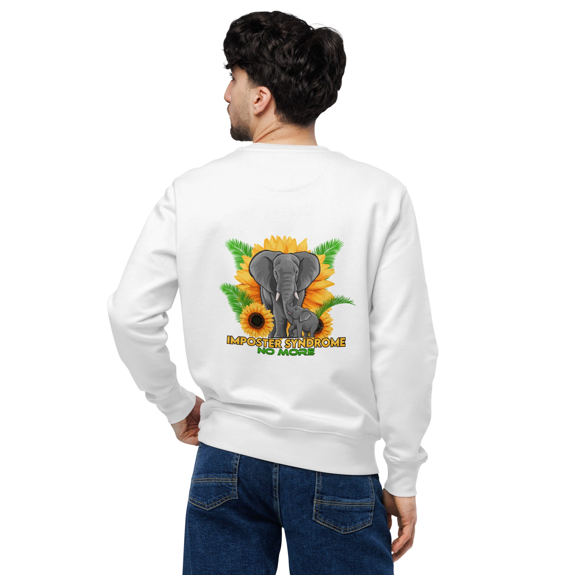 Unisex eco sweatshirt