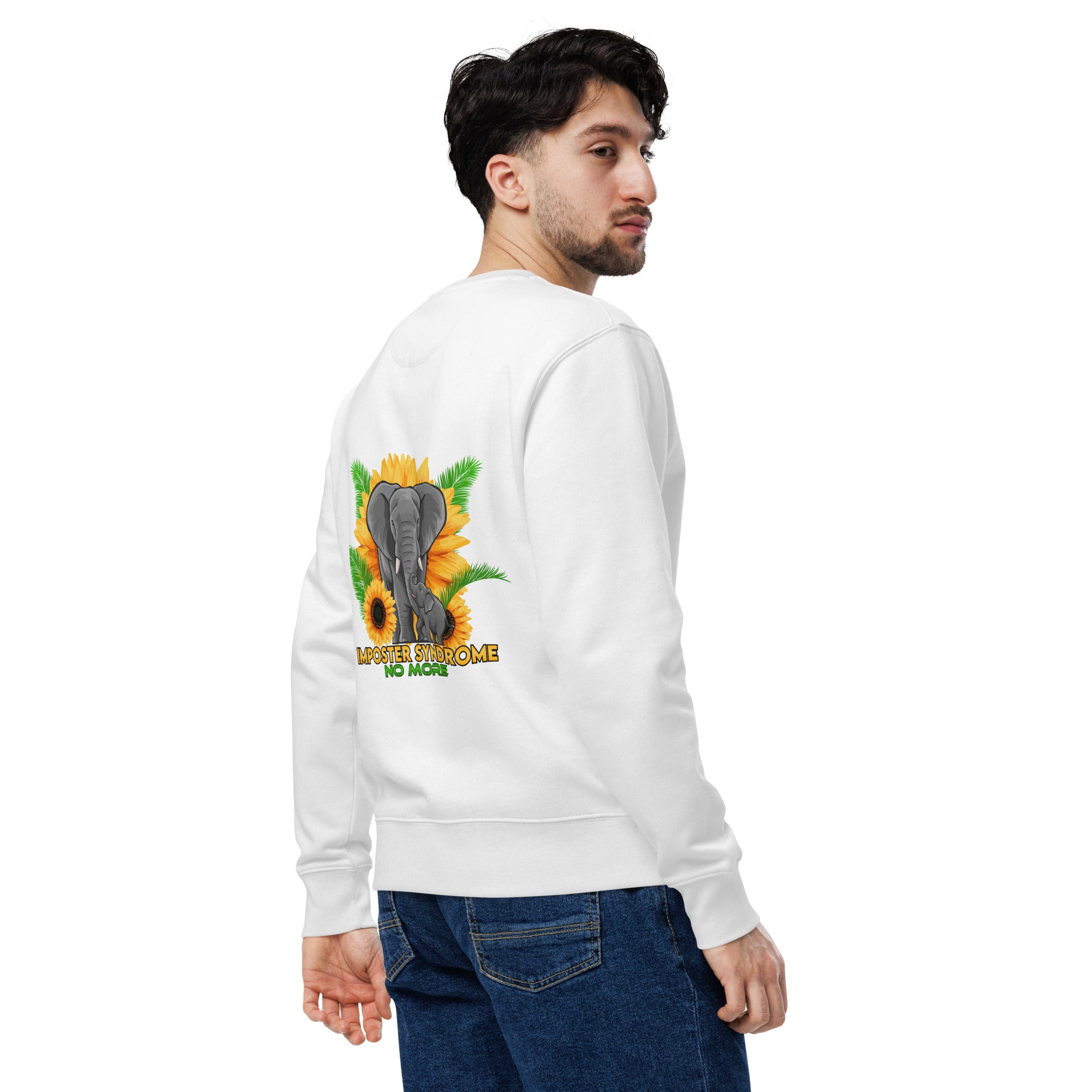 Unisex eco sweatshirt