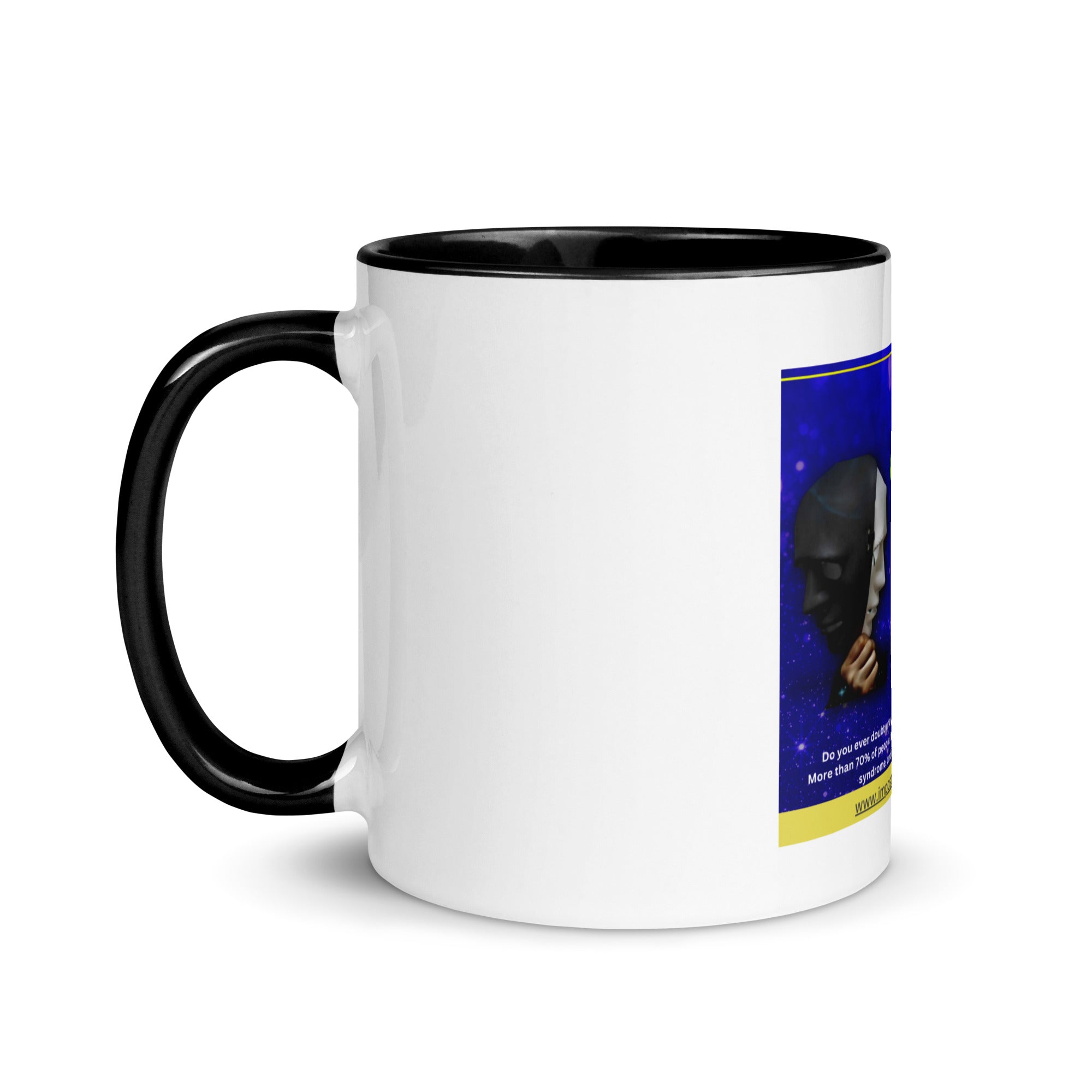 Mug with Color Inside