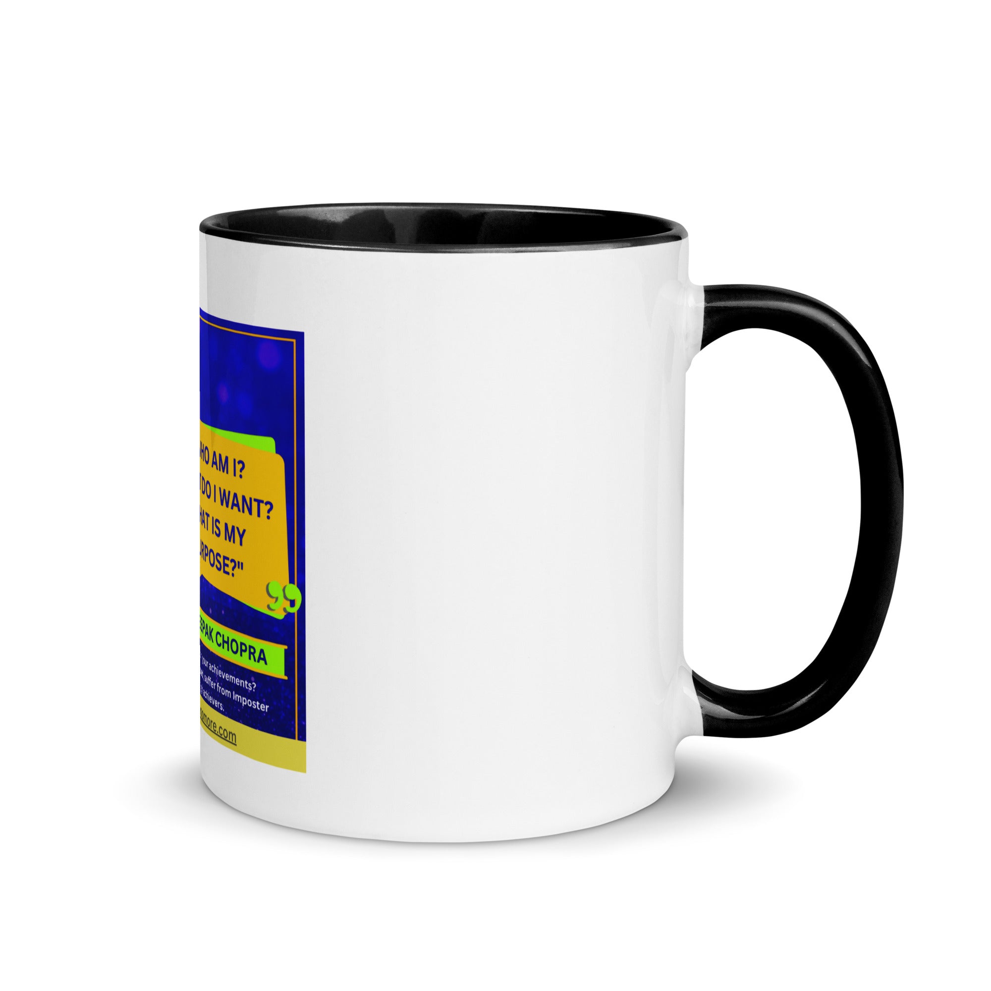 Mug with Color Inside