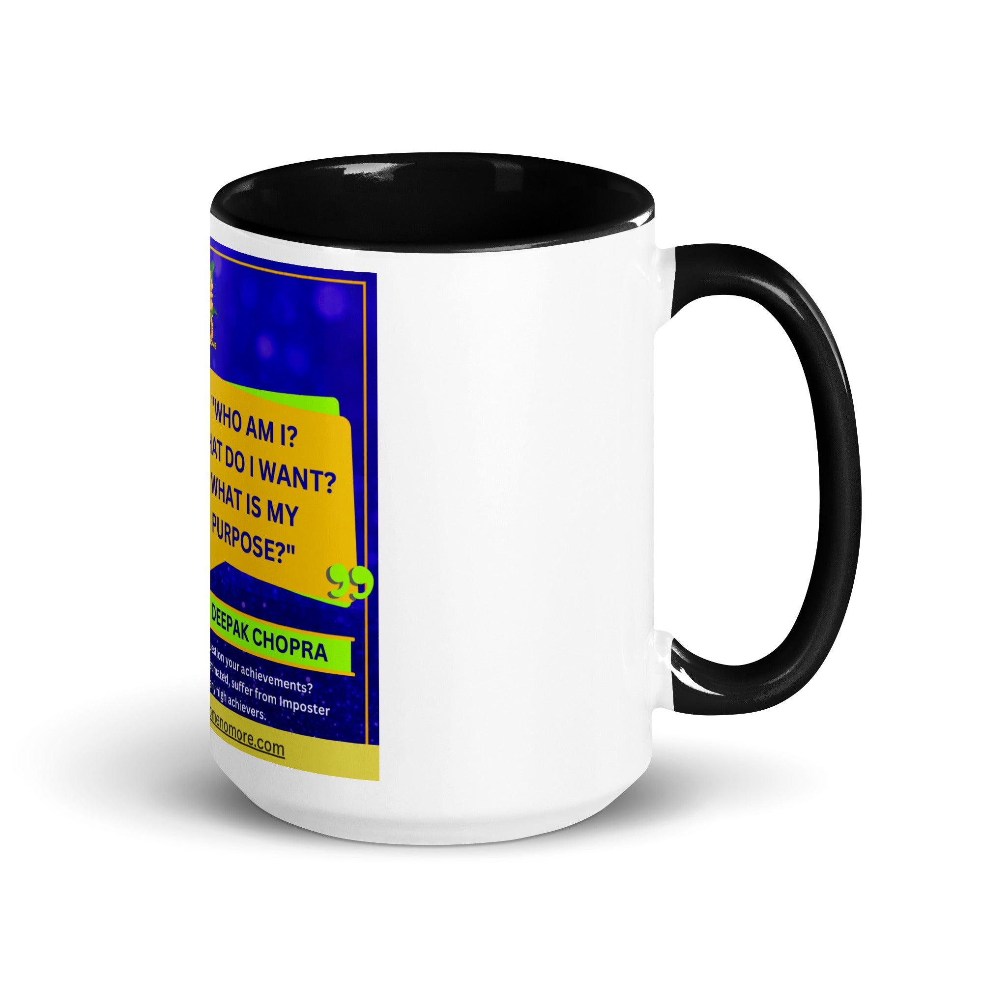 Mug with Color Inside